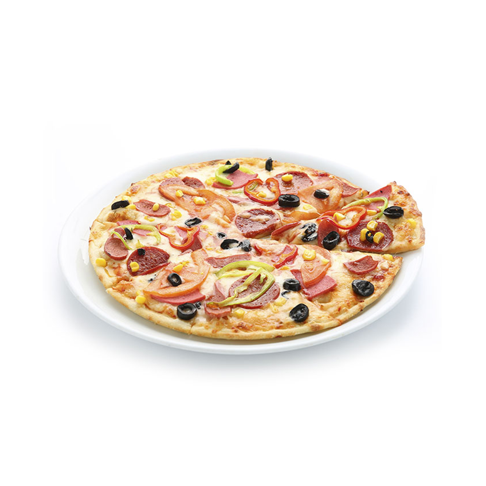 Pizza mix Italy high quality 100% Egyptian product