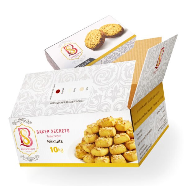 Biscuits 100% Egyptian product suitable for baker business shipping worldwide